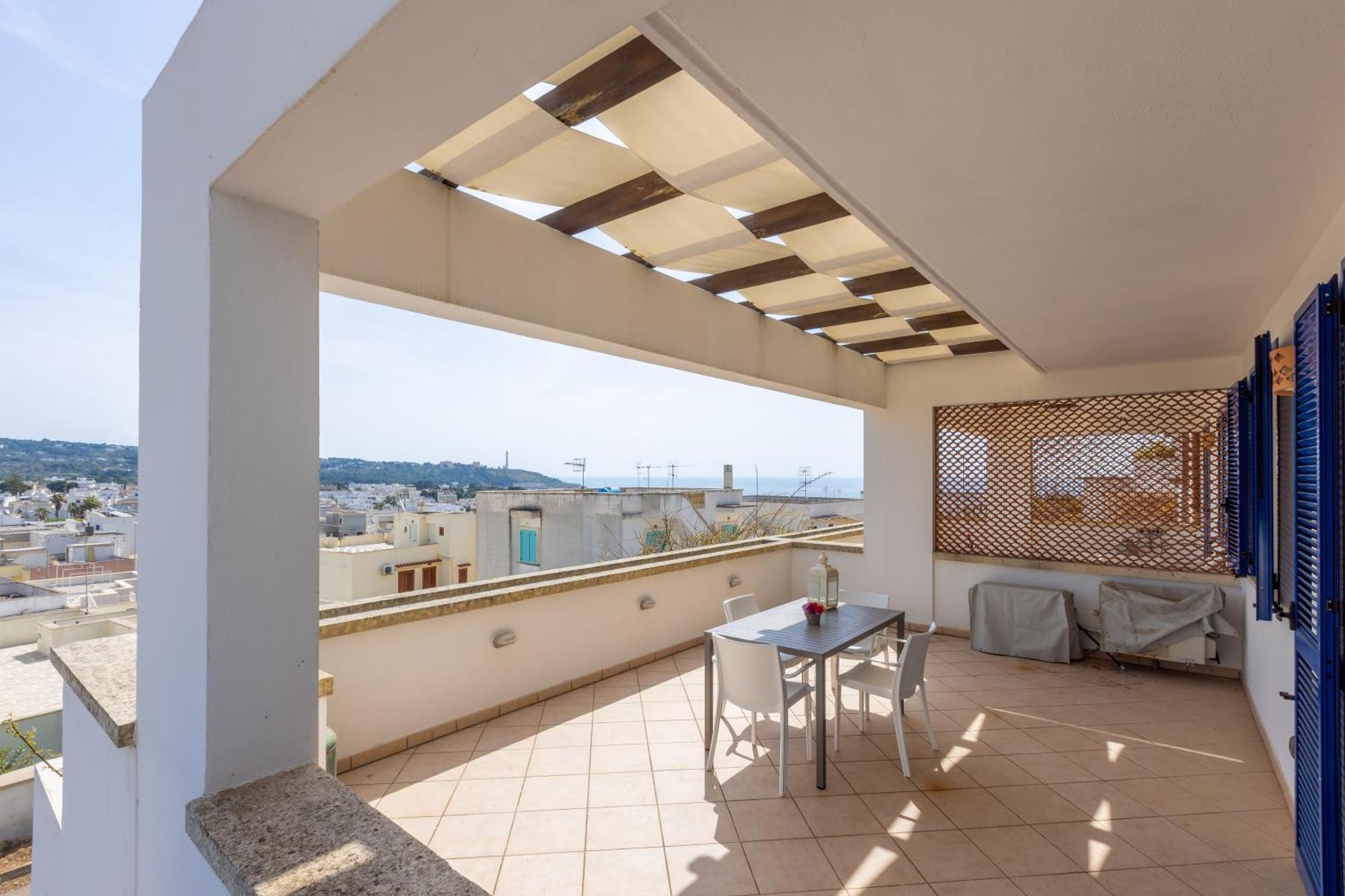 Enjoy Leuca Mare By Lovesud Castrignano del Capo Kültér fotó