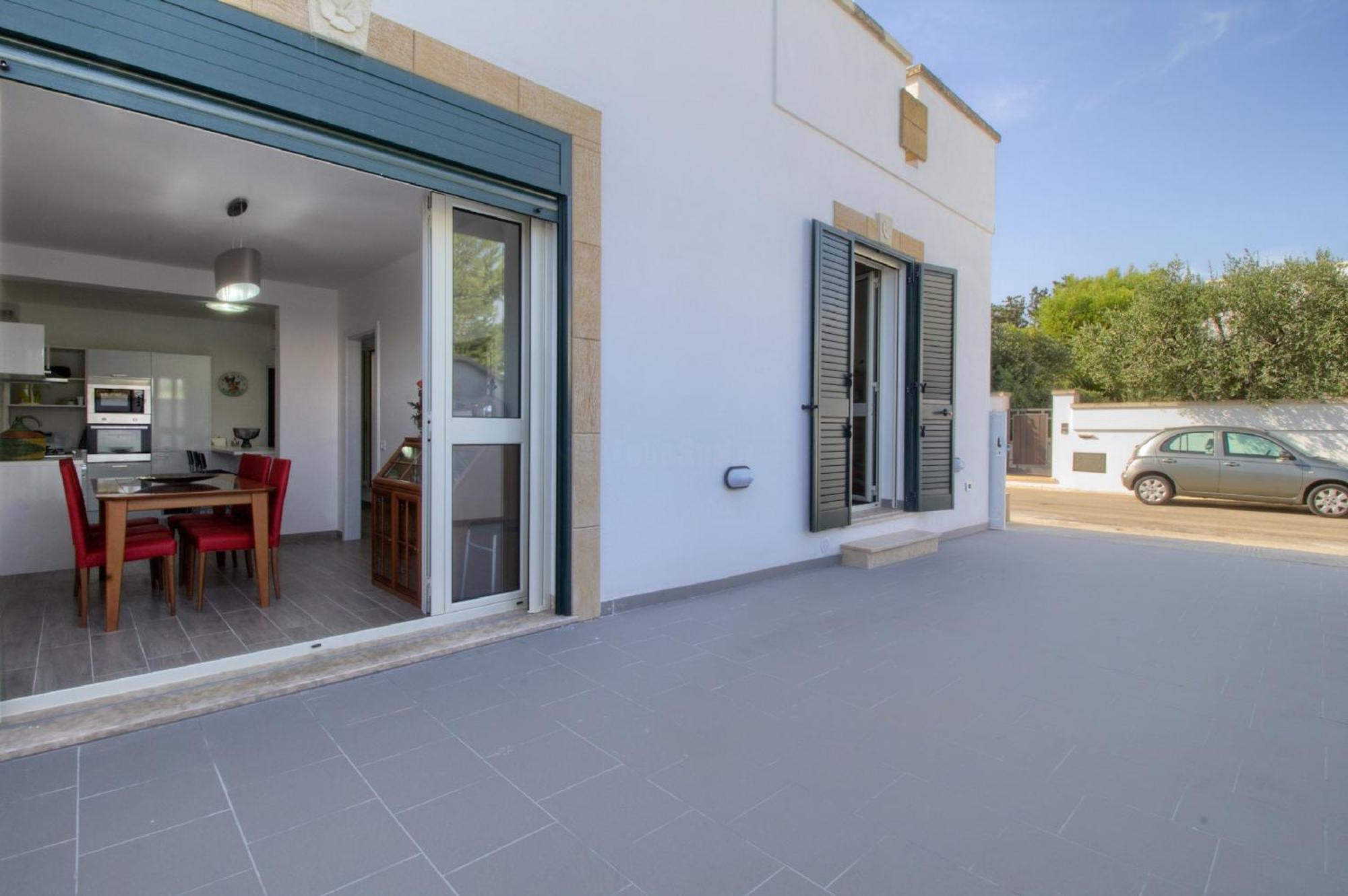 Enjoy Leuca Mare By Lovesud Castrignano del Capo Kültér fotó