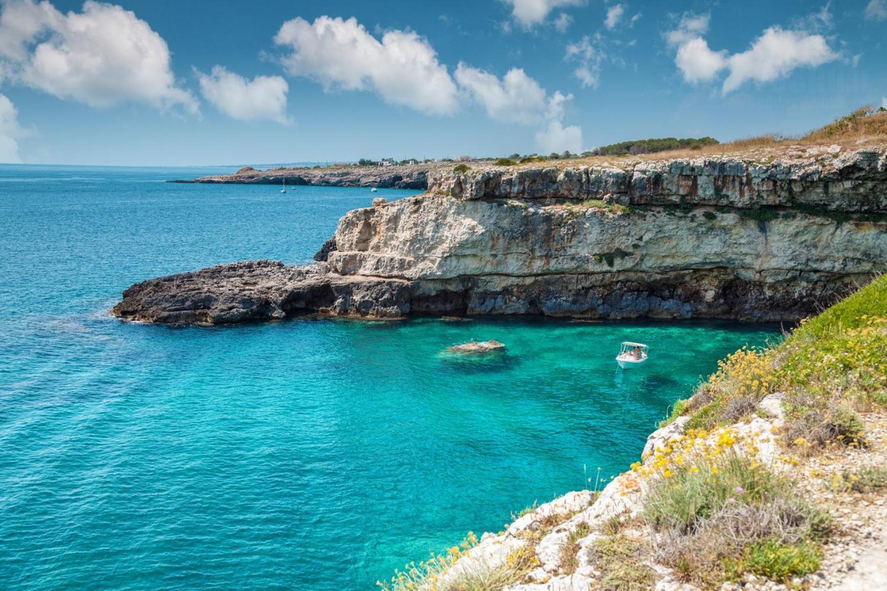 Enjoy Leuca Mare By Lovesud Castrignano del Capo Kültér fotó