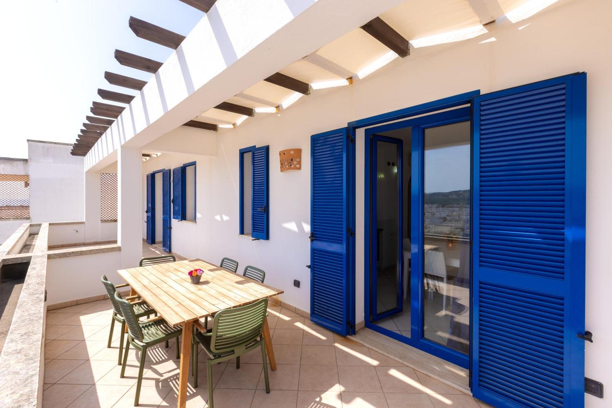 Enjoy Leuca Mare By Lovesud Castrignano del Capo Kültér fotó