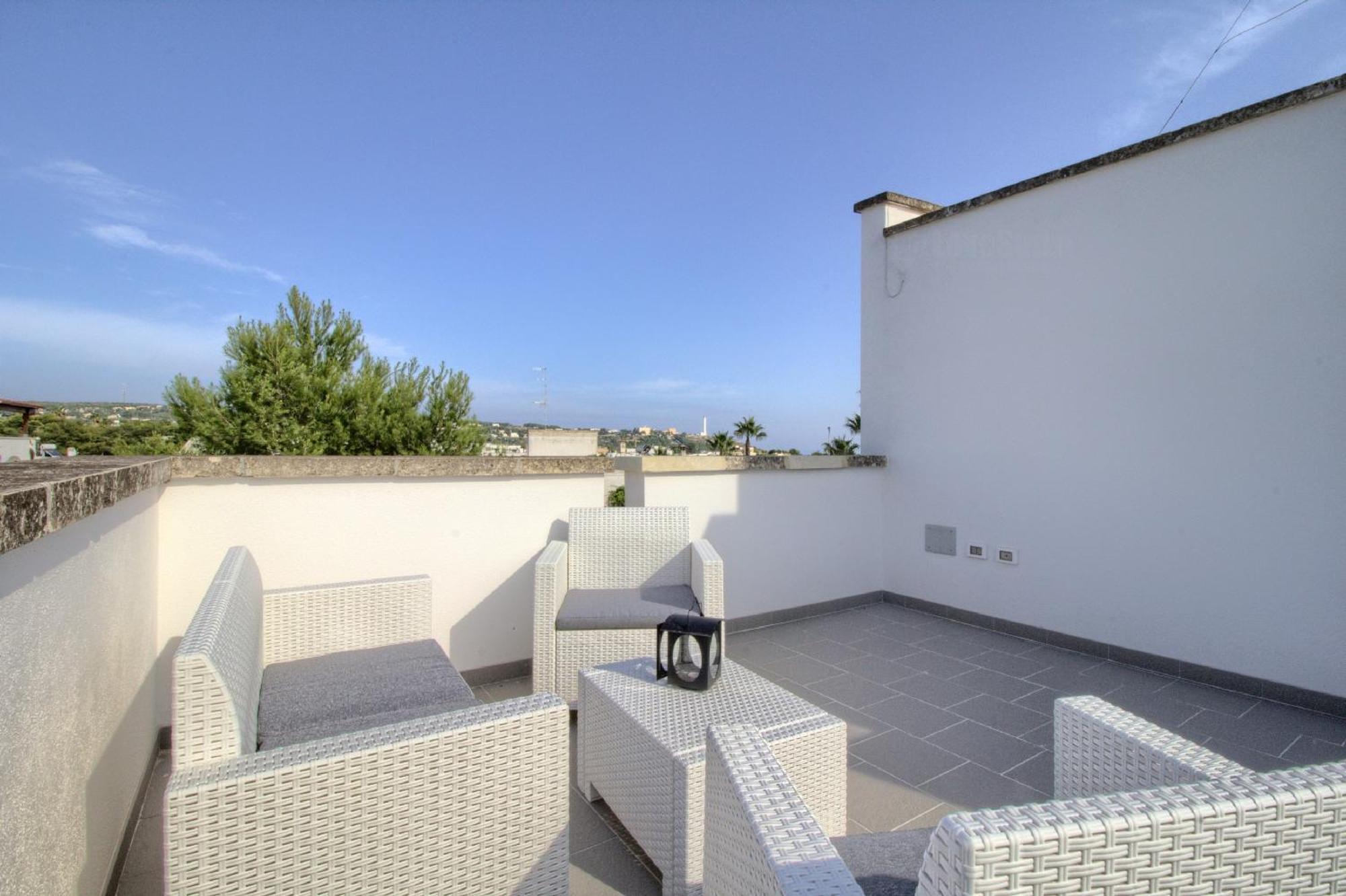 Enjoy Leuca Mare By Lovesud Castrignano del Capo Kültér fotó
