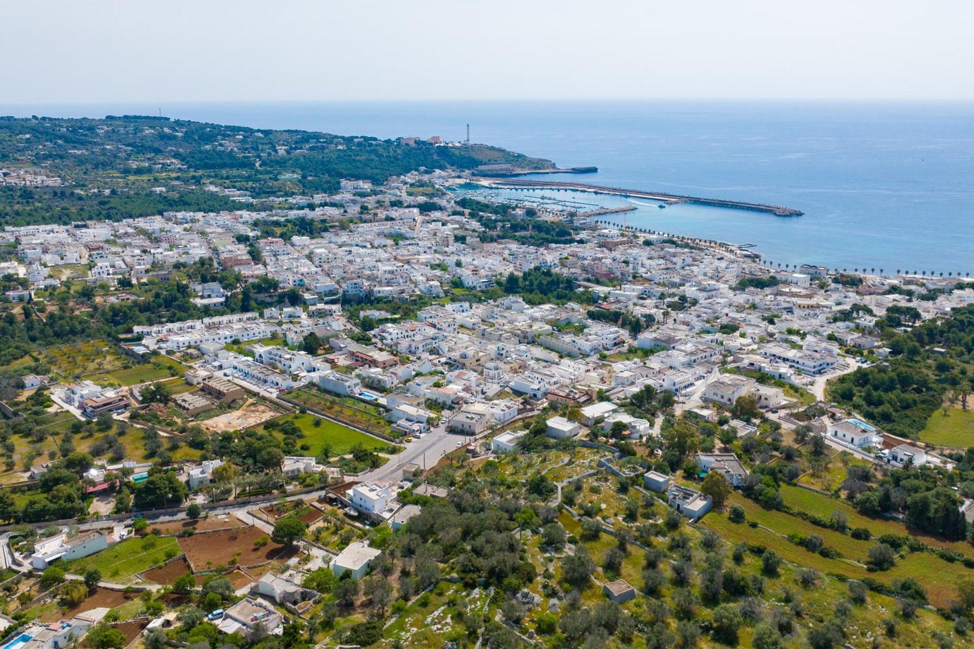 Enjoy Leuca Mare By Lovesud Castrignano del Capo Kültér fotó
