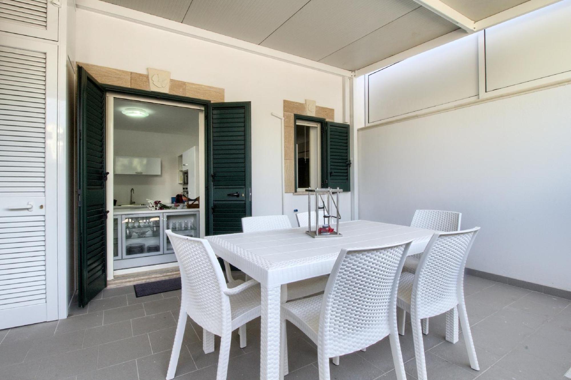 Enjoy Leuca Mare By Lovesud Castrignano del Capo Kültér fotó